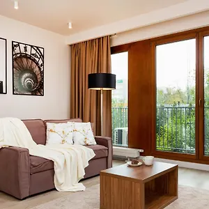Апартаменты Magazynowa By Renters, Варшава